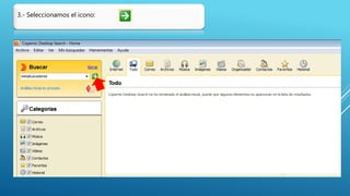 Copernic desktop search | PPTX