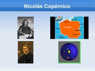 Nicolás Copérnico 