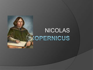 copernicus NICOLAS 