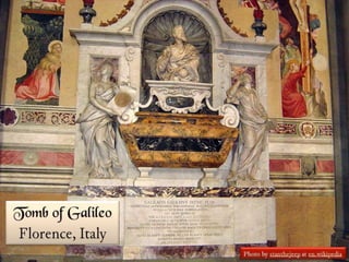 Copernicus and Galileo: A Scientific Revolution