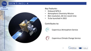 Copernicus general overview | PDF