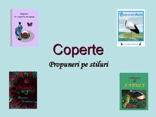 Coperte 