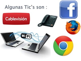 Copertino, orellano y clavero , tic's