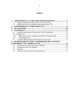 Lettera richiesta risarcimento danni caf