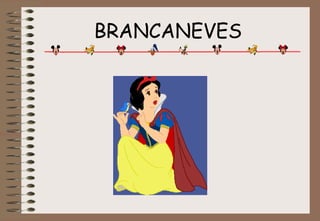 BRANCANEVES   