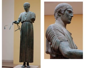 Grècia escultura