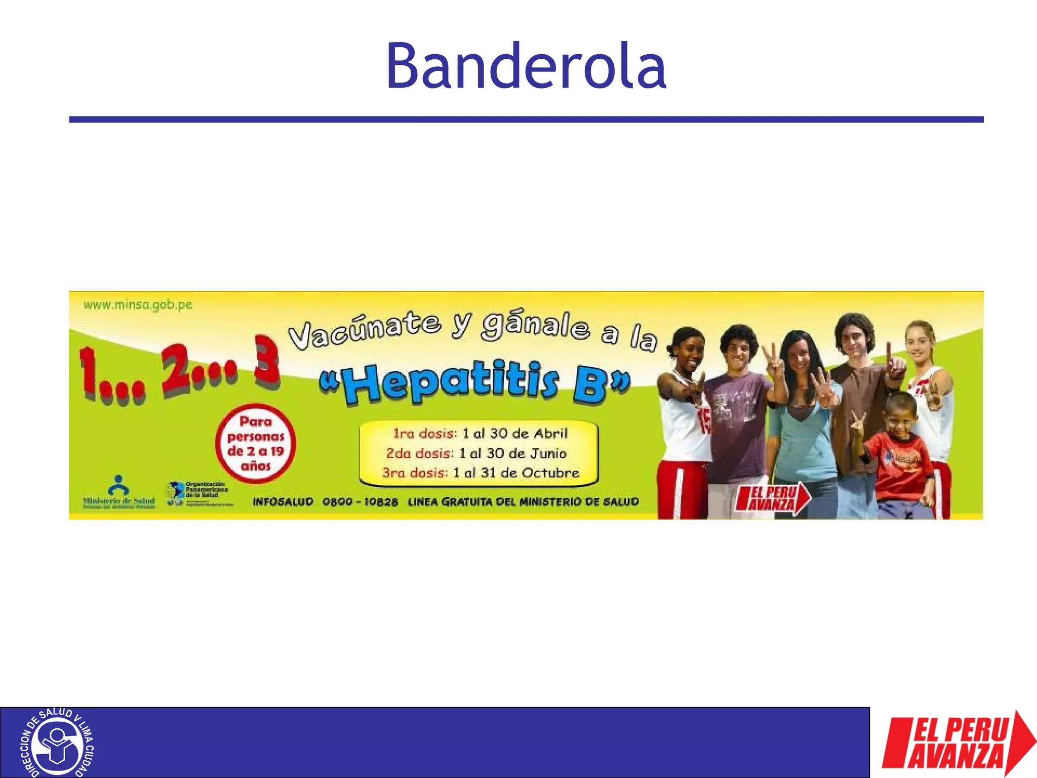 Banderola 