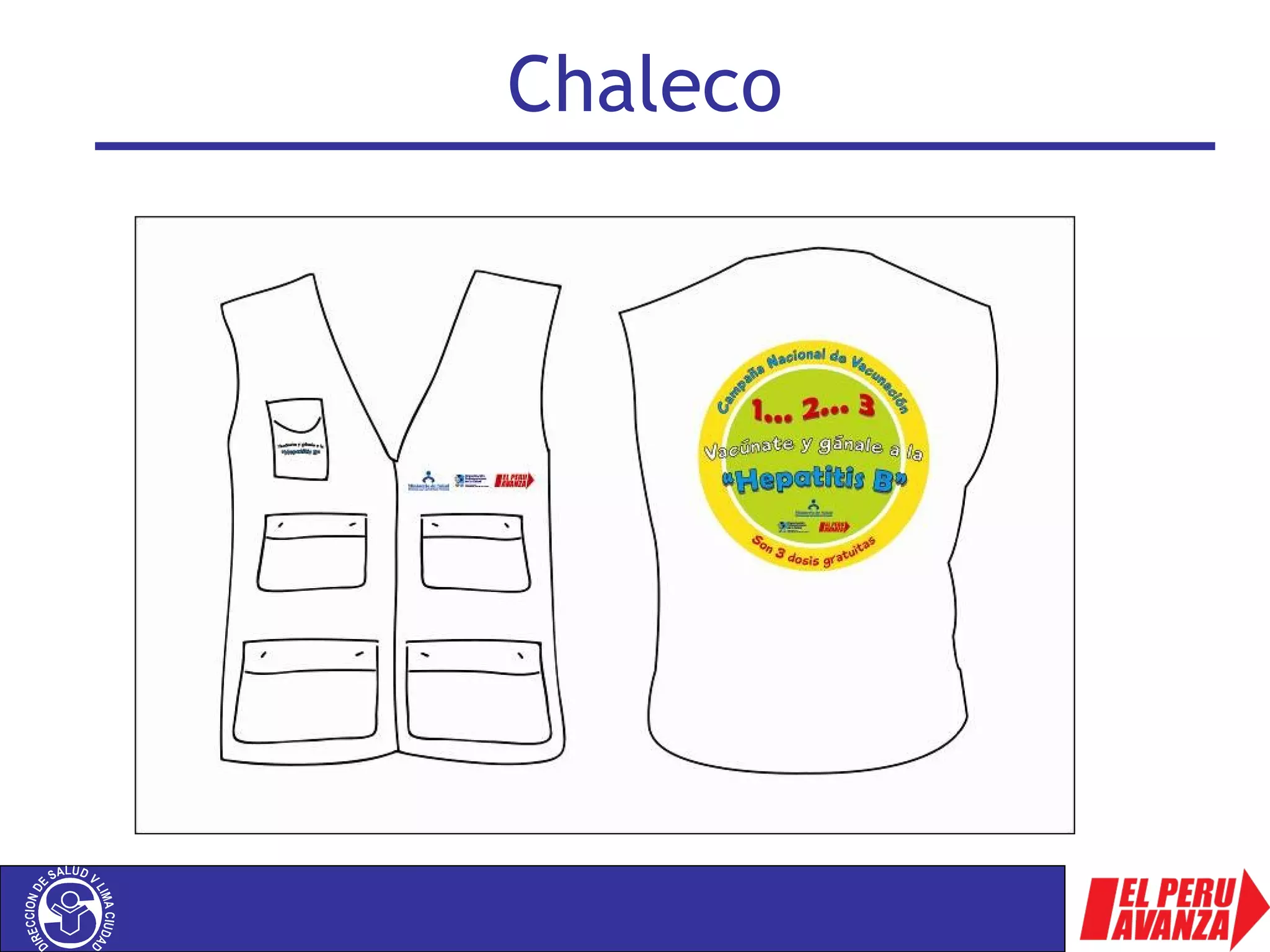 Chaleco 