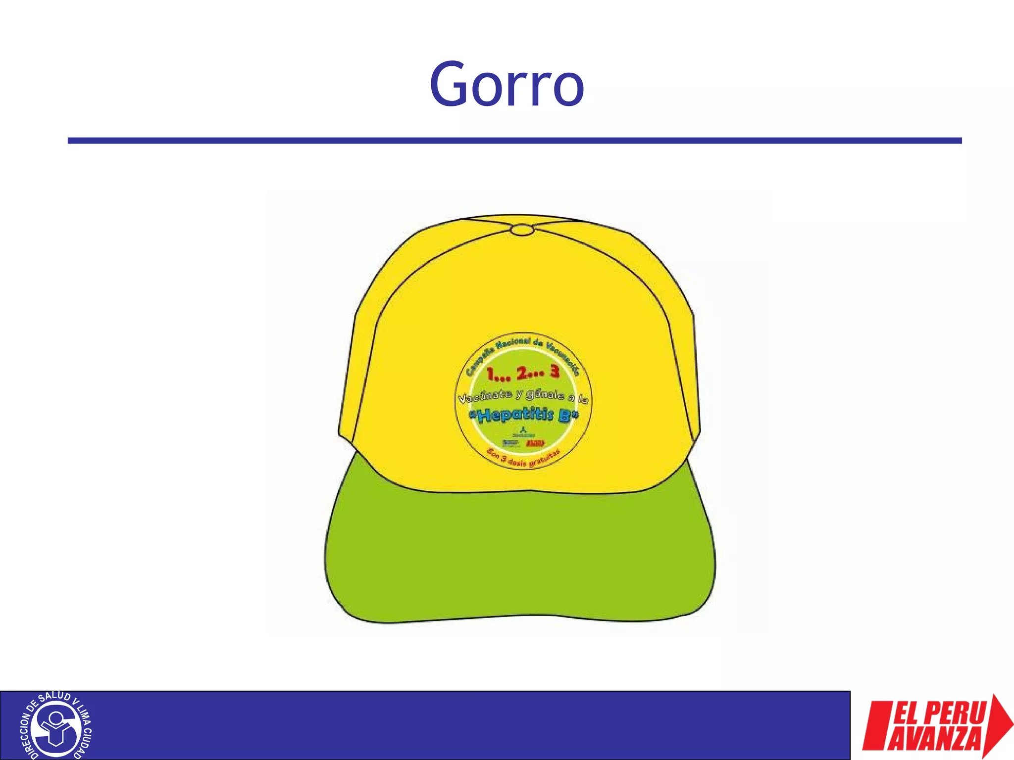 Gorro 