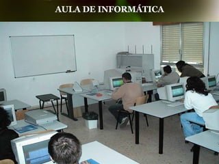 AULA DE INFORMÁTICA 