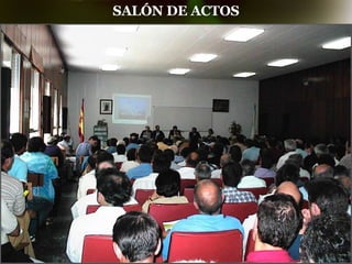 SALÓN DE ACTOS 