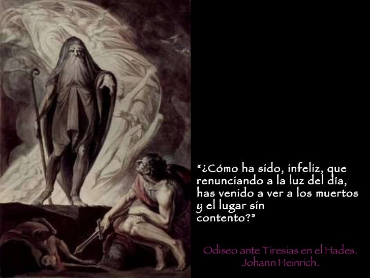 La "Odisea" de Homero