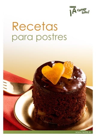 Recetas Faciles Nestle