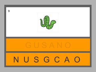 N U S G C A O
G U S A N O
9
 