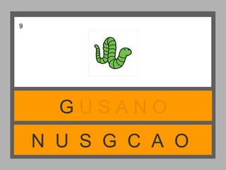 N U S G C A O
G U S A N O
9
 