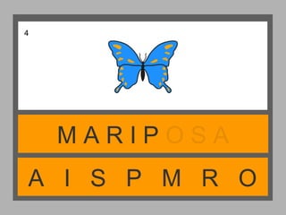 A I S P M R O
M A R I P O S A
4
 