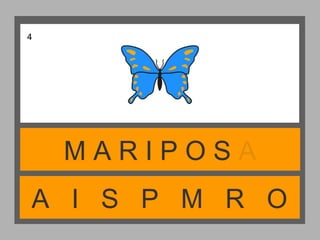 A I S P M R O
M A R I P O S A
4
 
