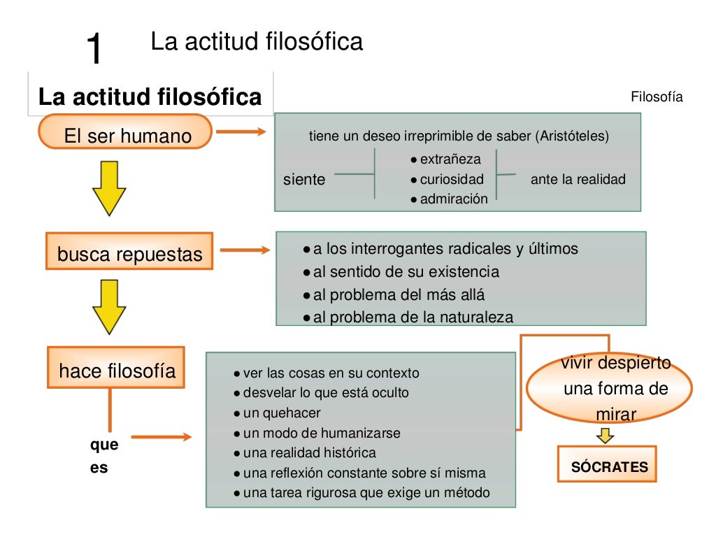 EL Origen de la Filosofía