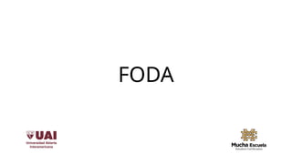 FODA
 
