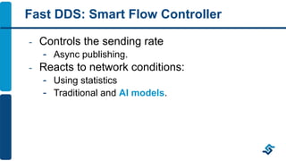 Fast DDS Features & Tools | PDF