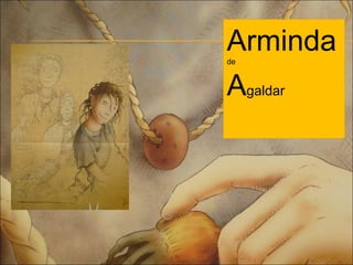 Arminda de A galdar   