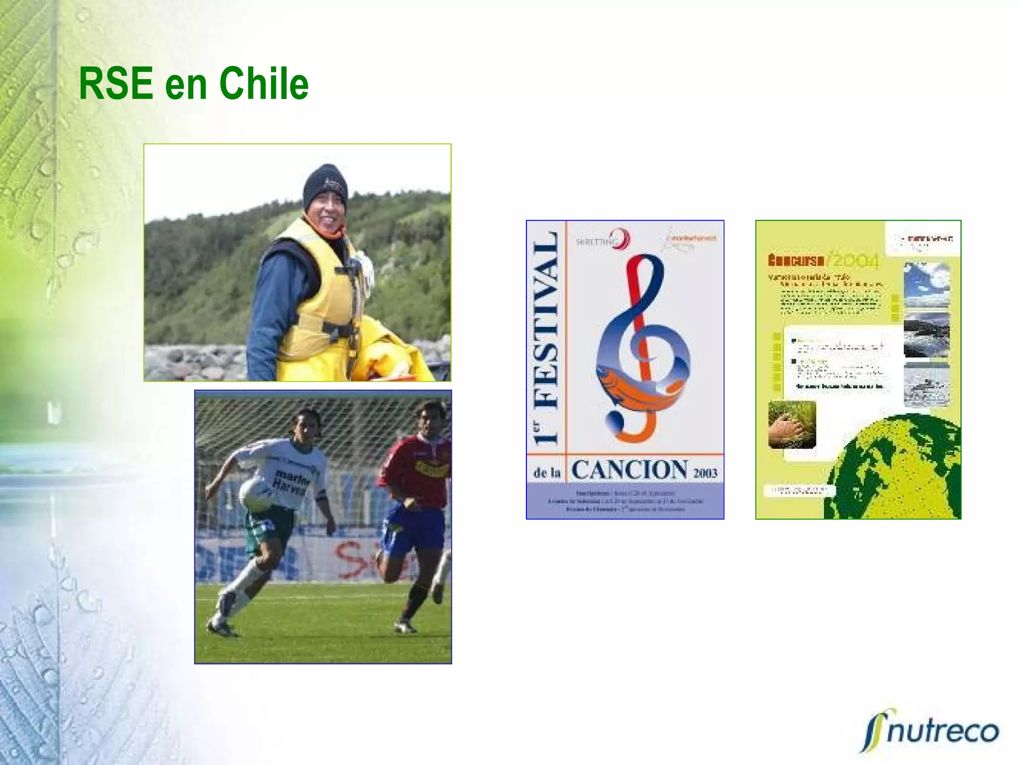 RSE en Chile