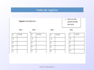 Folha!de!registro!
Ta#ane&Cris#na&Ribeiro&
 