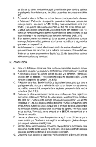 Reflexión sobre la injusticia y el sufrimiento humano | PDF
