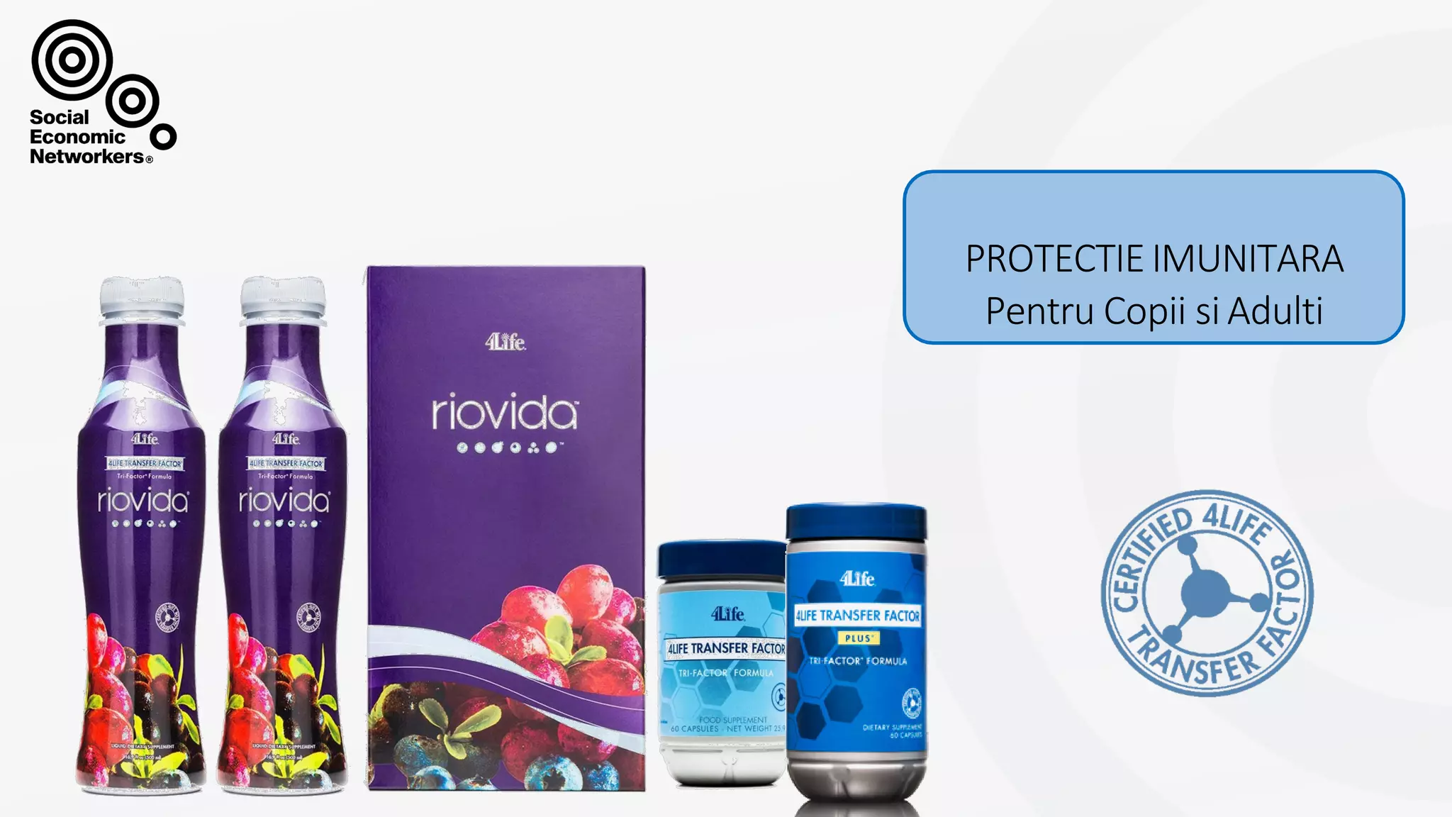 PROTECTIEIMUNITARA
Pentru Copii si Adulti
 