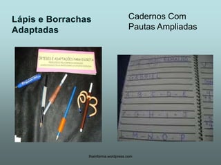 Cadernos Com
                     Pautas Ampliadas




Ihainforma.wordpress.com
 