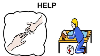 The blood. Pictograms, images and sentences | PPT