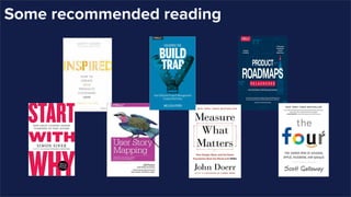 Some recommended reading
 