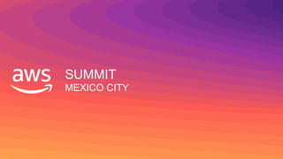 SUMMIT
MEXICO CITY
 