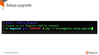 Módulo instalado e desabilitado
 