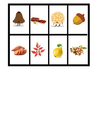 Bingo Tardor-Castanyada