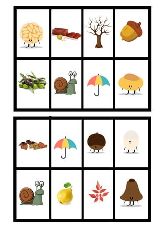 Bingo Tardor-Castanyada