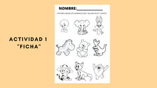 ACTIVIDAD 1
"FICHA"