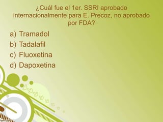 Tadalafil 40 Mg Dapoxetine 60mg