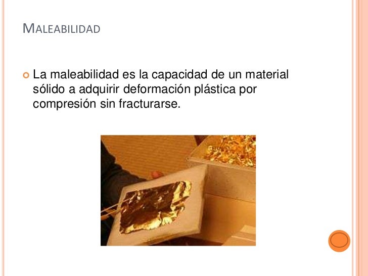 Clasificación de los materiales por sus propiedades