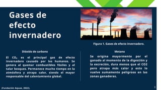 Impacto del Cambio Climático en México: Causas, Consecuencias y ...