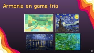 26
Armonía en gama fría
 