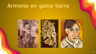 27
Armonía en gama tierra
 