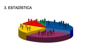 3. ESTADÍSTICA
 