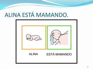 ALINA ESTÁ MAMANDO.12