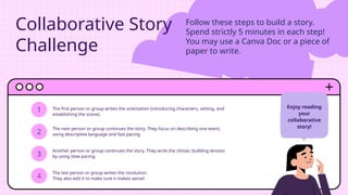 Exploring Narrative Structures and Techniques for Elementary Students ...