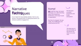 Exploring Narrative Structures and Techniques for Elementary Students ...