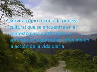 Cuando el docente conoce diferentes experiencias educativas el puede implementar las que han tenido éxito para programar actividades y así lograr un avance académico.