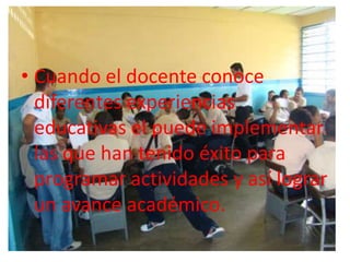 ¿Qué enseñamos?Por que el conocimiento histórico de las políticas educativas dirigidas a los a los pueblos indígenas en México es importante para mejorar la propia practica docente