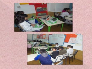 Copia de feria ceibal 3° año a