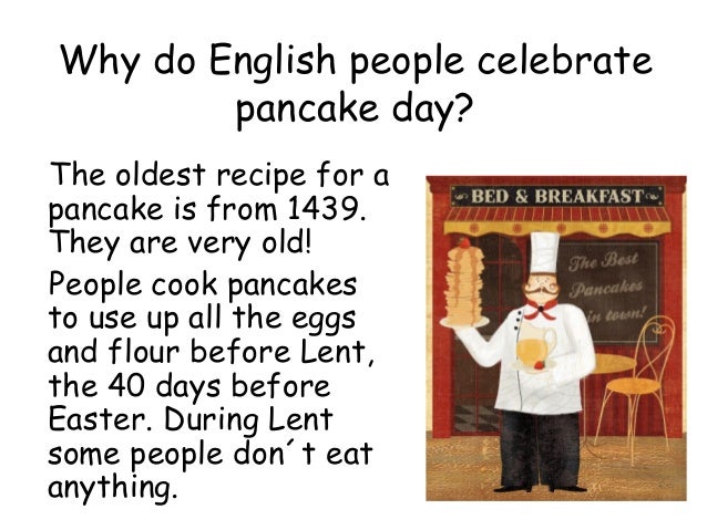 Copia de festivals in england pancake day